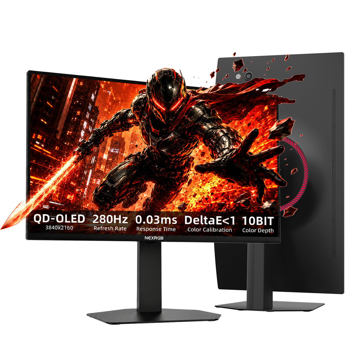 NEXRGB N27XQ71 display