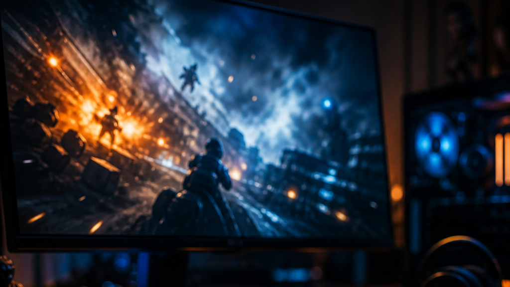 Competitive gaming